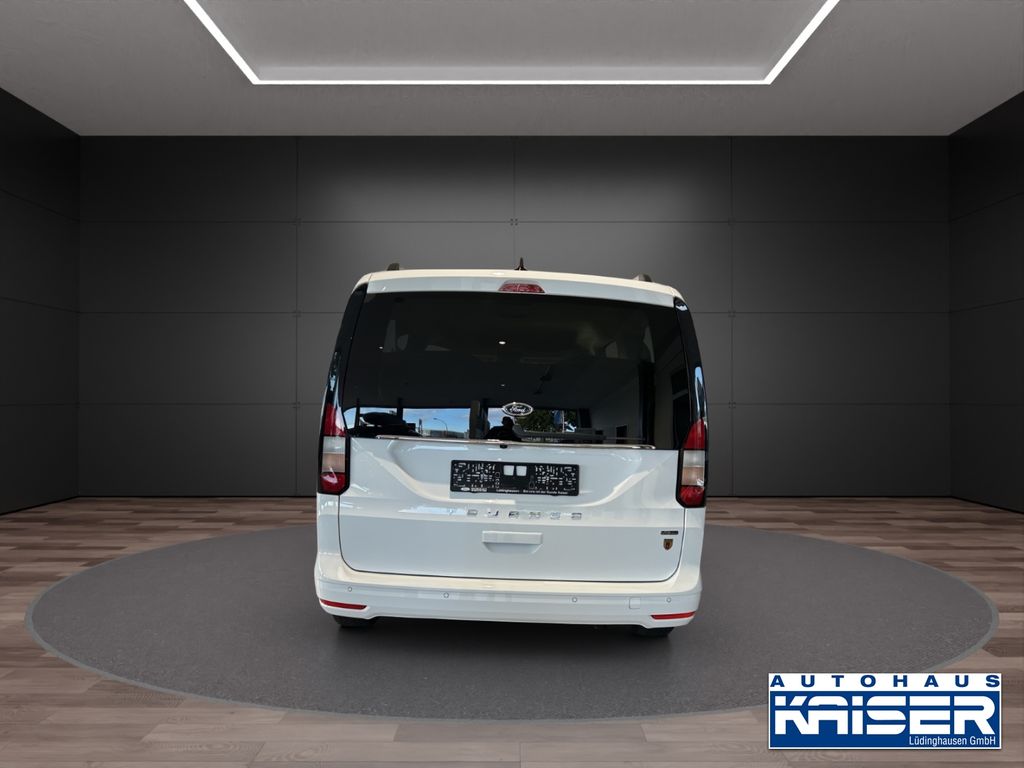 Ford Grand Tourneo 2025
