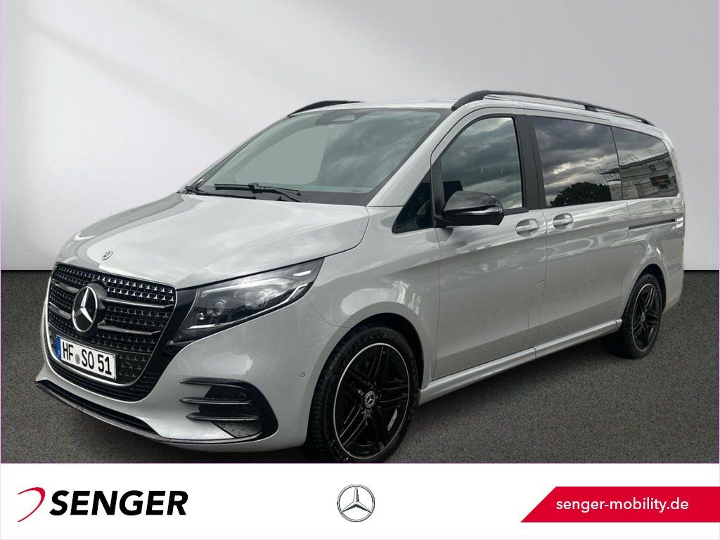 Mercedes-Benz V 300 2025