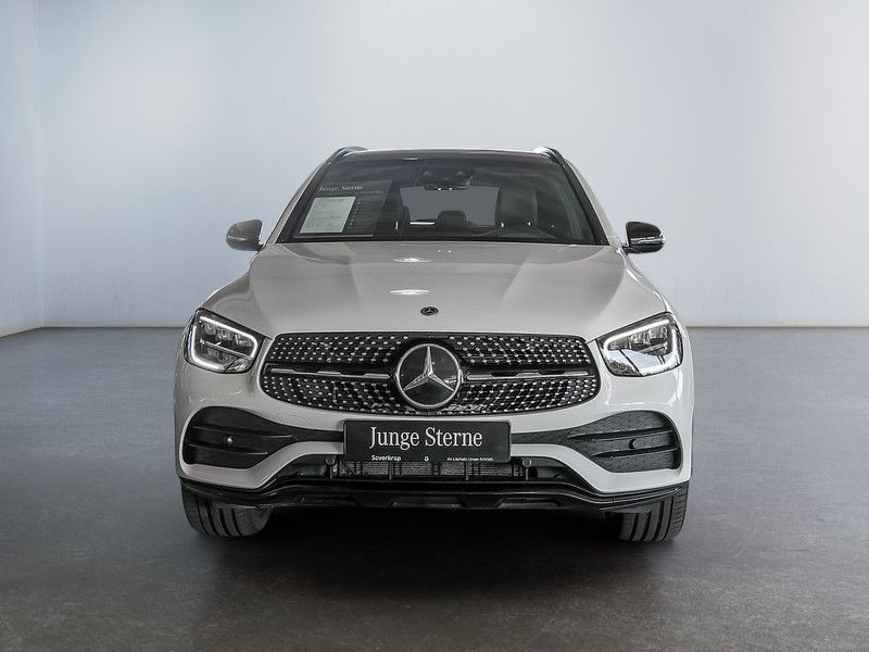 Mercedes-Benz GLC 300 2022