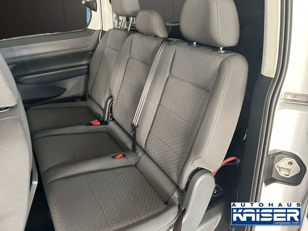 Ford Grand Tourneo 2025