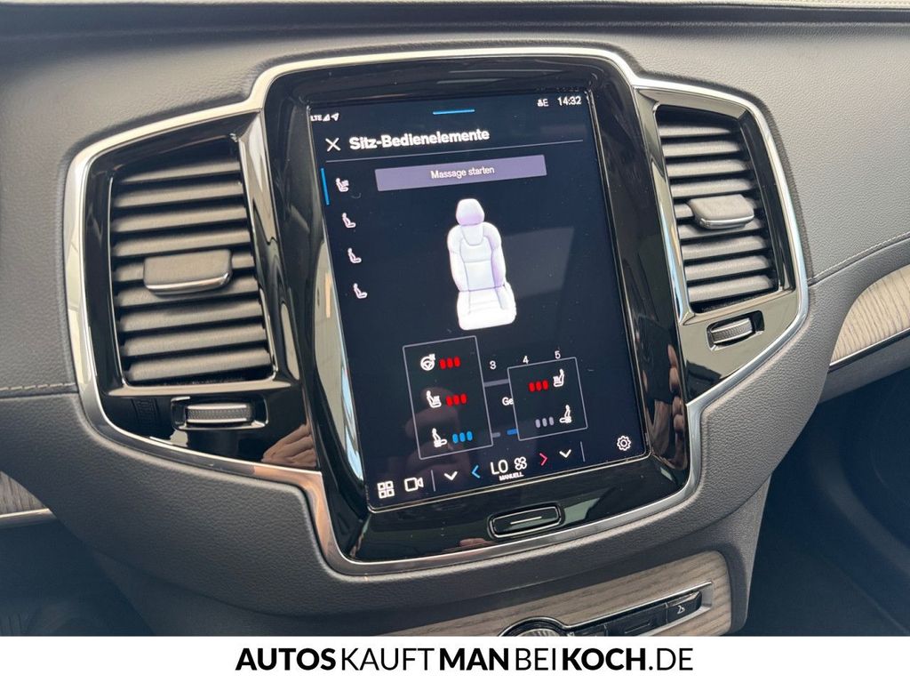 Volvo XC90 2022