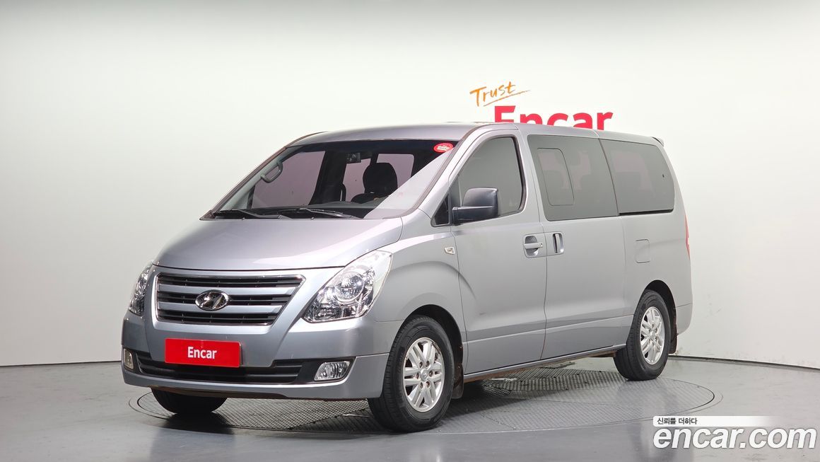 Hyundai Starex 2018