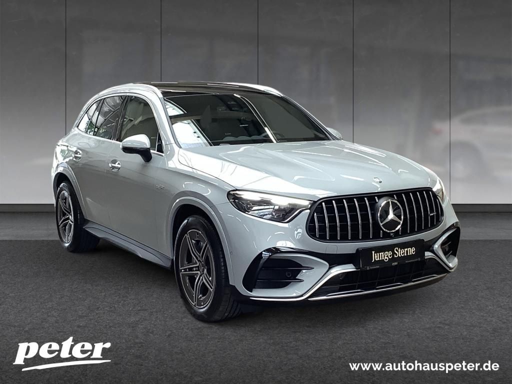 Mercedes-Benz GLC 43 AMG 2025