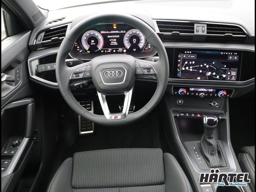 Audi Q3 2025