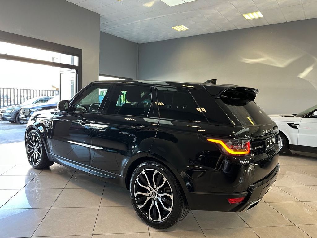 Land Rover Range Rover Sport 2021