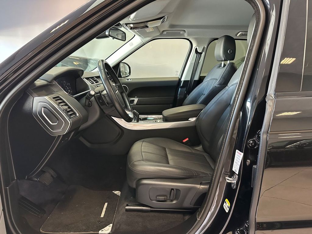 Land Rover Range Rover Sport 2021