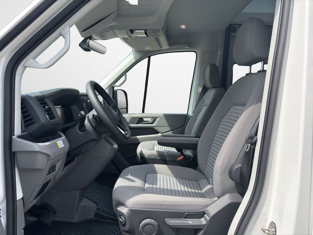 Volkswagen Crafter 2025