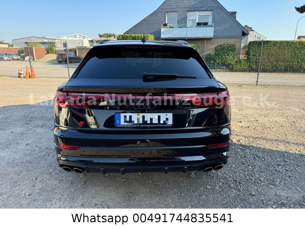 Audi SQ8 2024