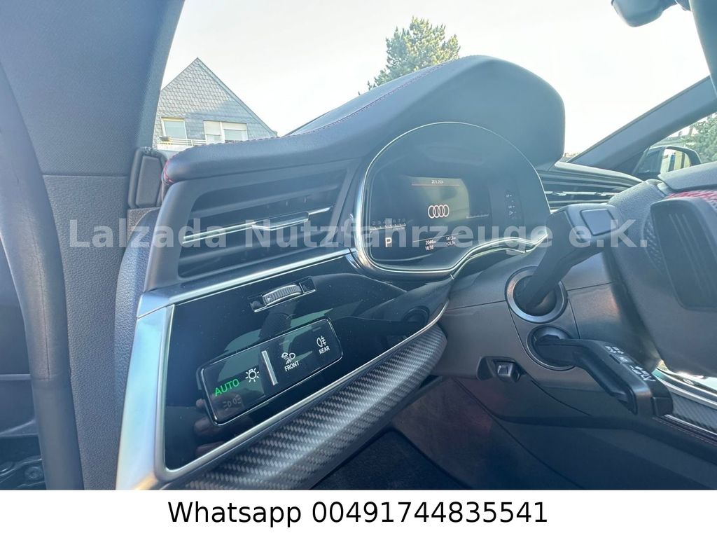 Audi SQ8 2024