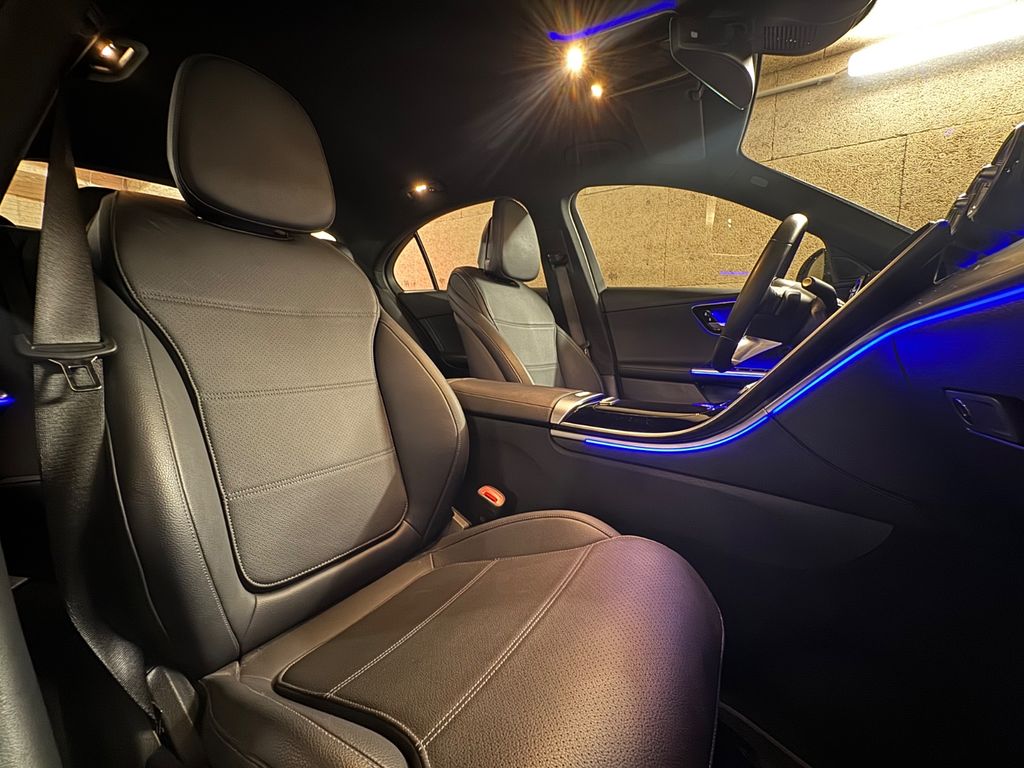 Mercedes-Benz C 200 2024