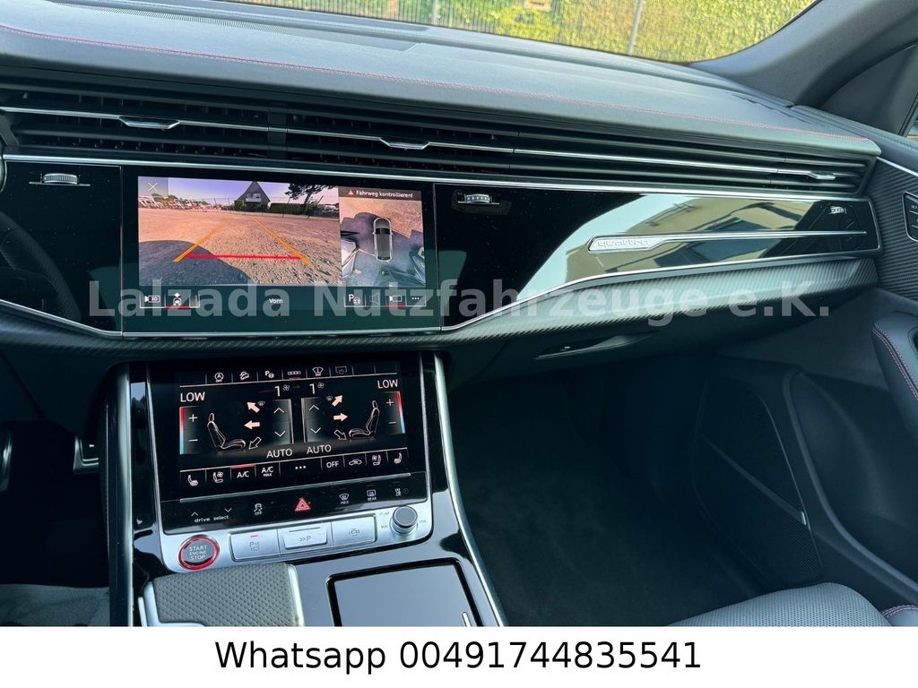 Audi SQ8 2024