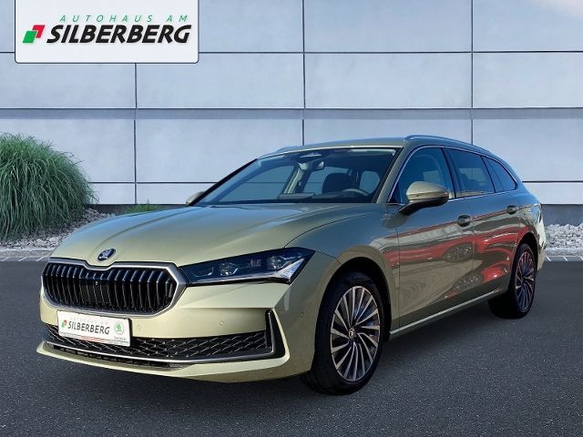 Skoda Superb 2025