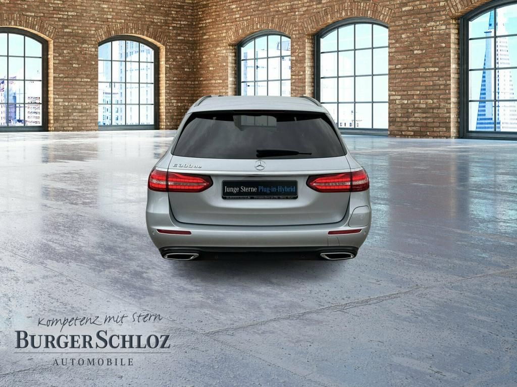 Mercedes-Benz E 300 2022