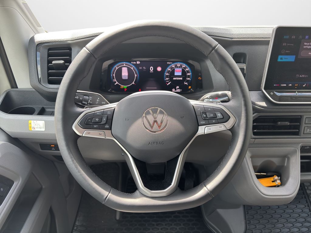 Volkswagen Crafter 2025