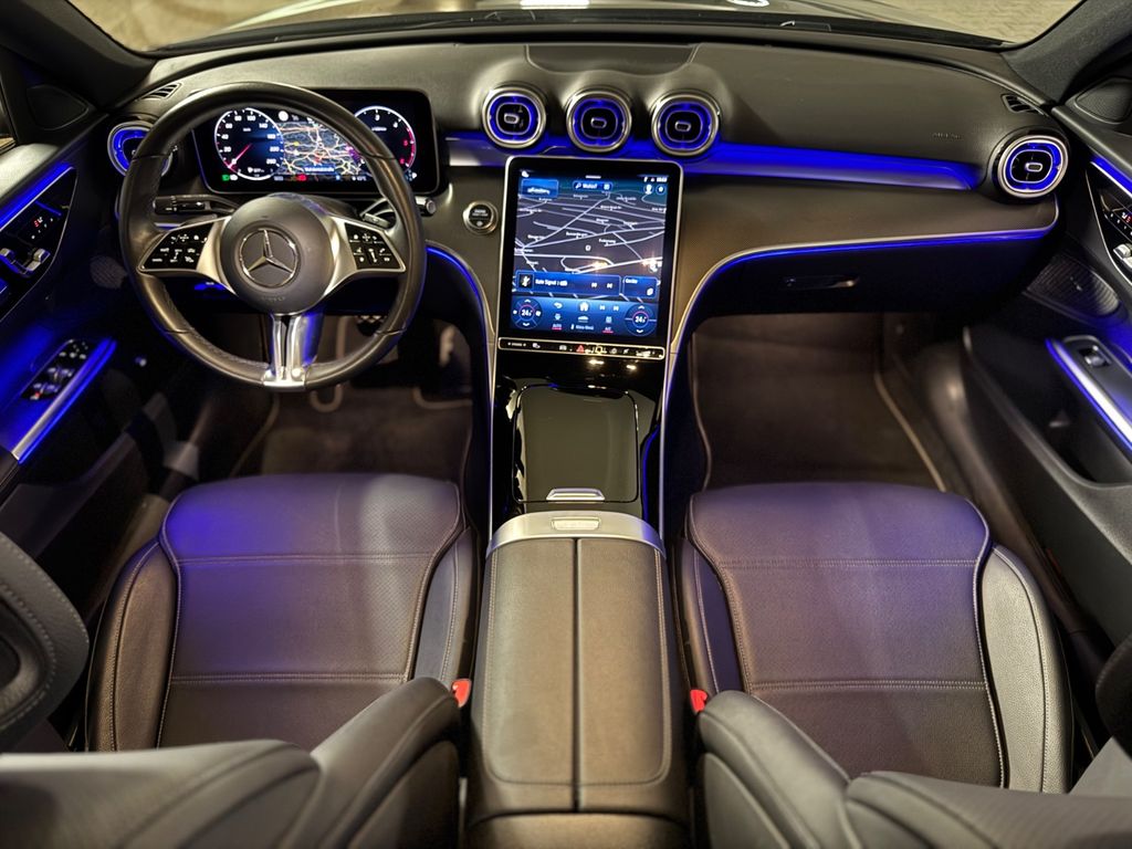 Mercedes-Benz C 200 2024