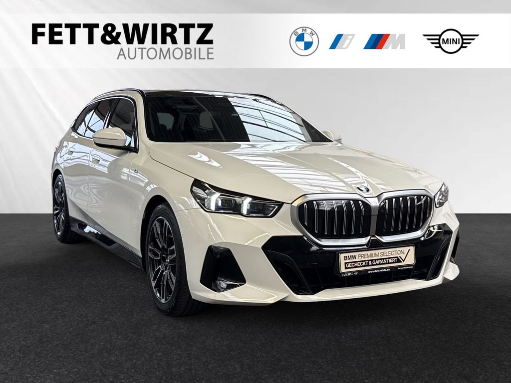 BMW 540 2025
