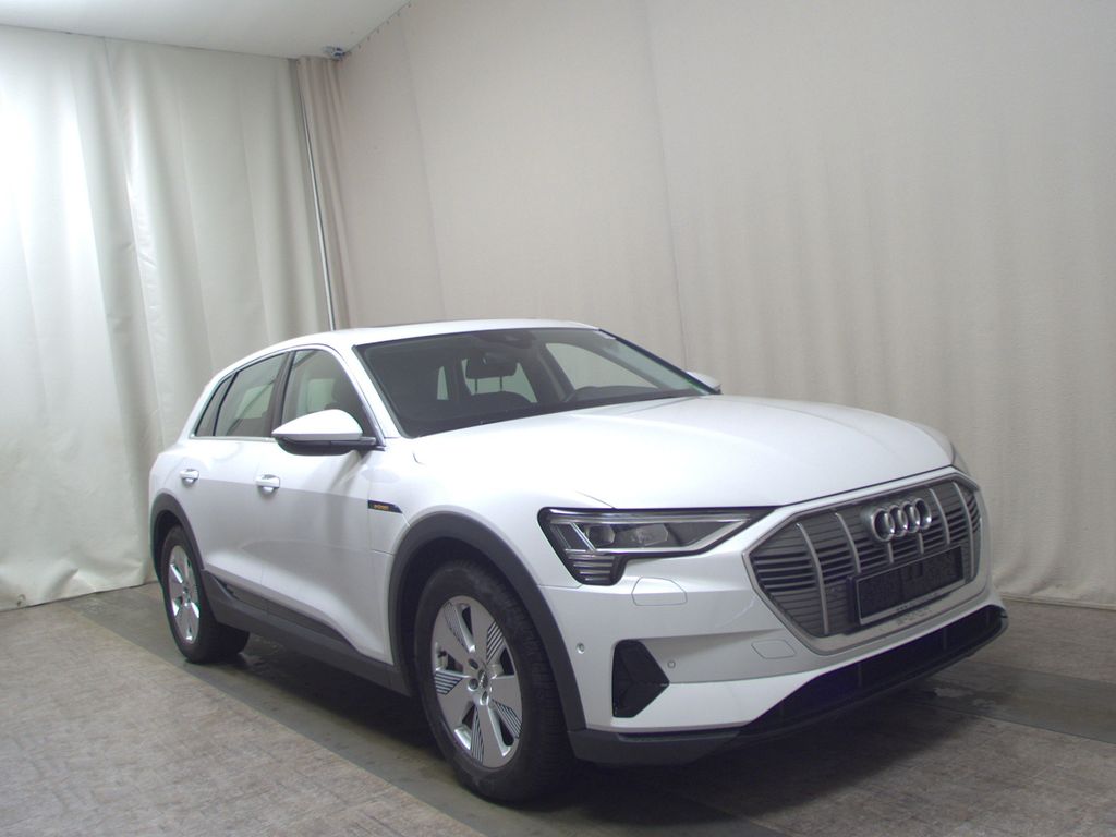 Audi e-tron 2021