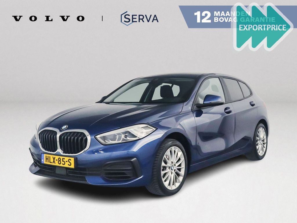 BMW 120 2021