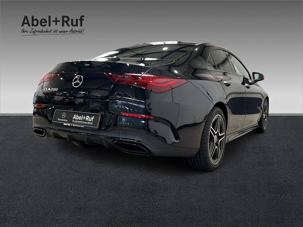 Mercedes-Benz CLA 200 2025