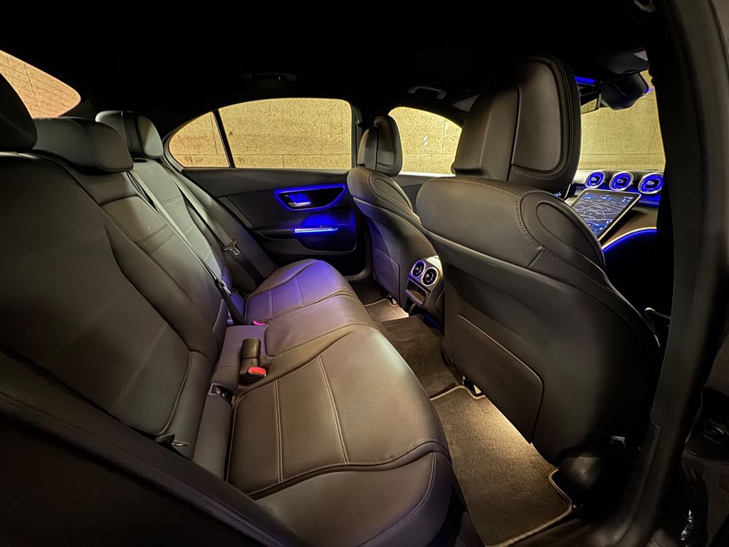 Mercedes-Benz C 200 2024