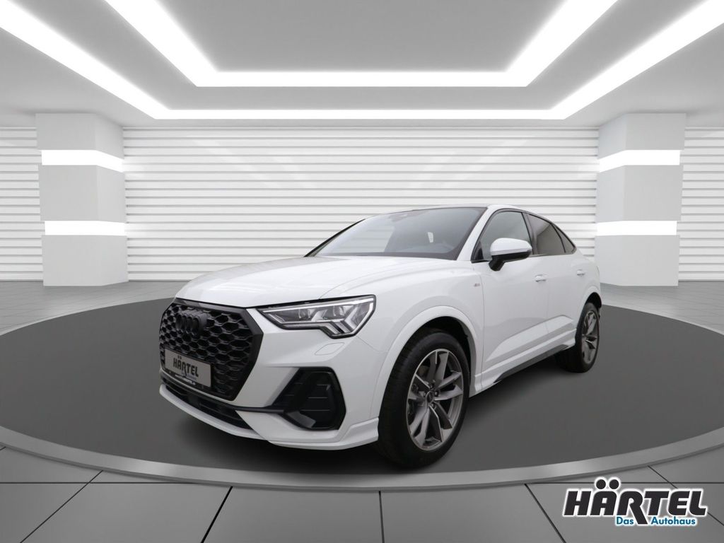 Audi Q3 2025