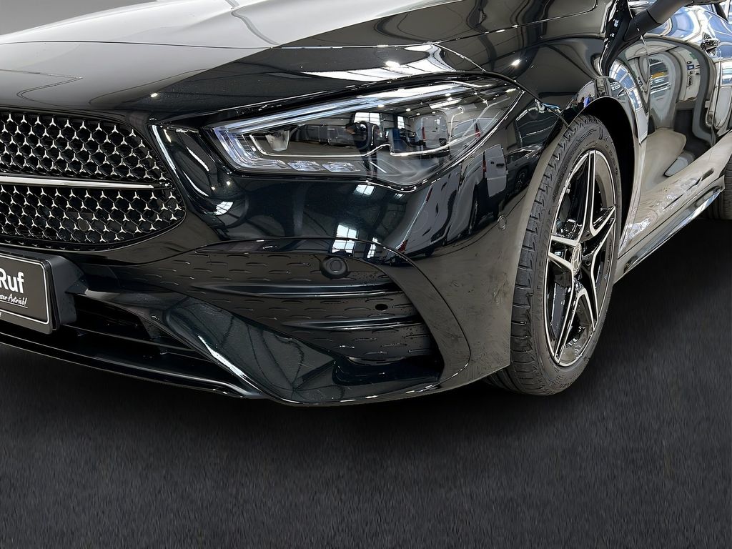 Mercedes-Benz CLA 200 2025