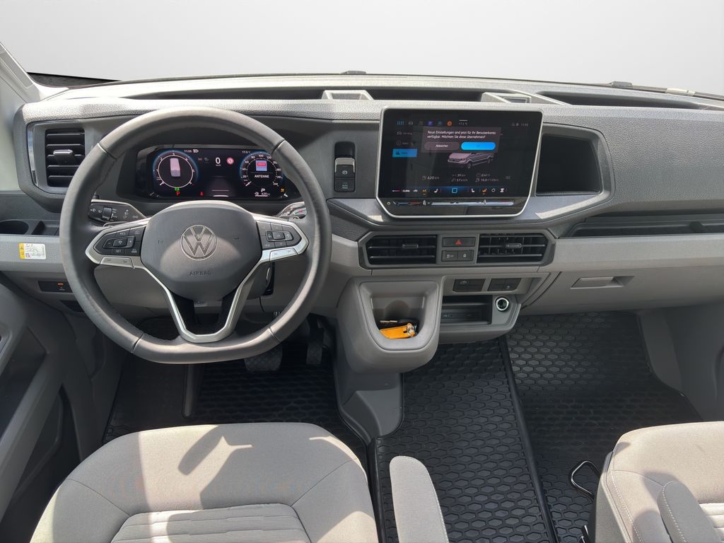 Volkswagen Crafter 2025