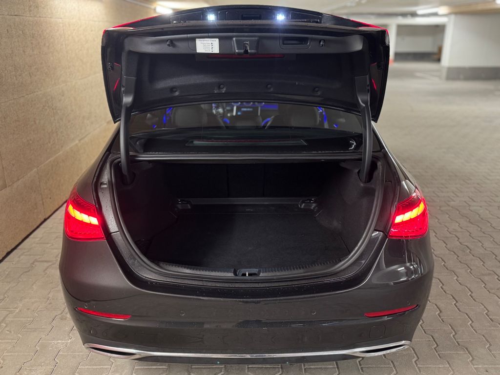 Mercedes-Benz C 200 2024