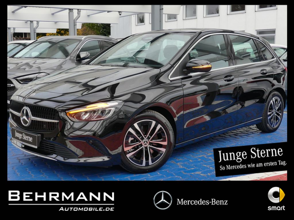 Mercedes-Benz B 250 2024