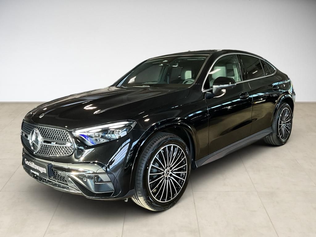 Mercedes-Benz GLC 220 2025
