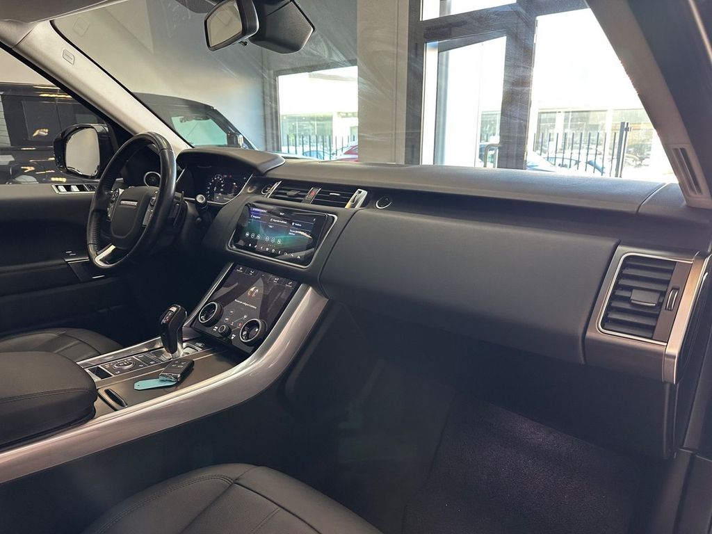 Land Rover Range Rover Sport 2021