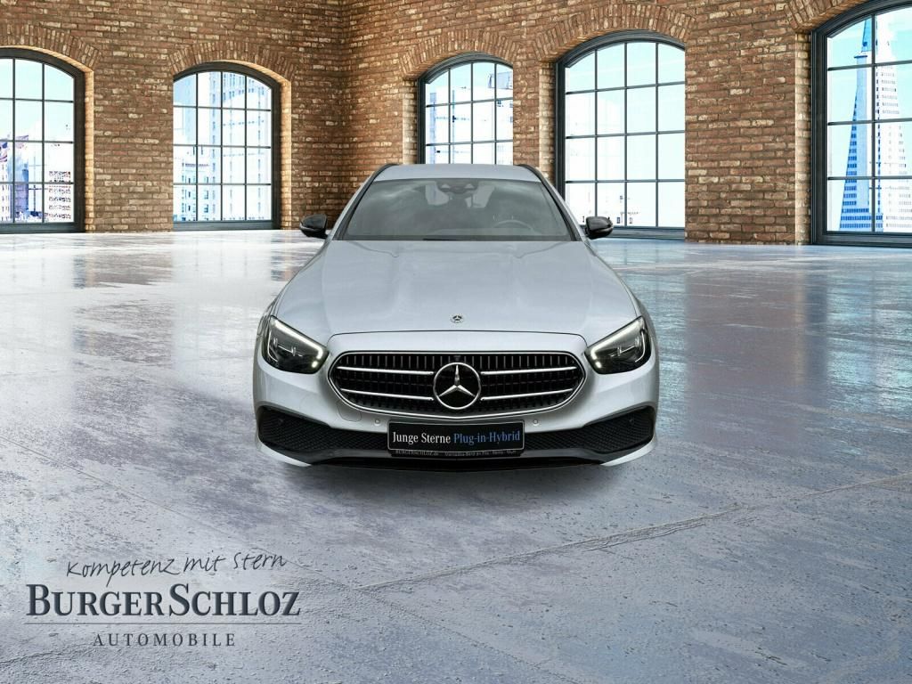 Mercedes-Benz E 300 2022