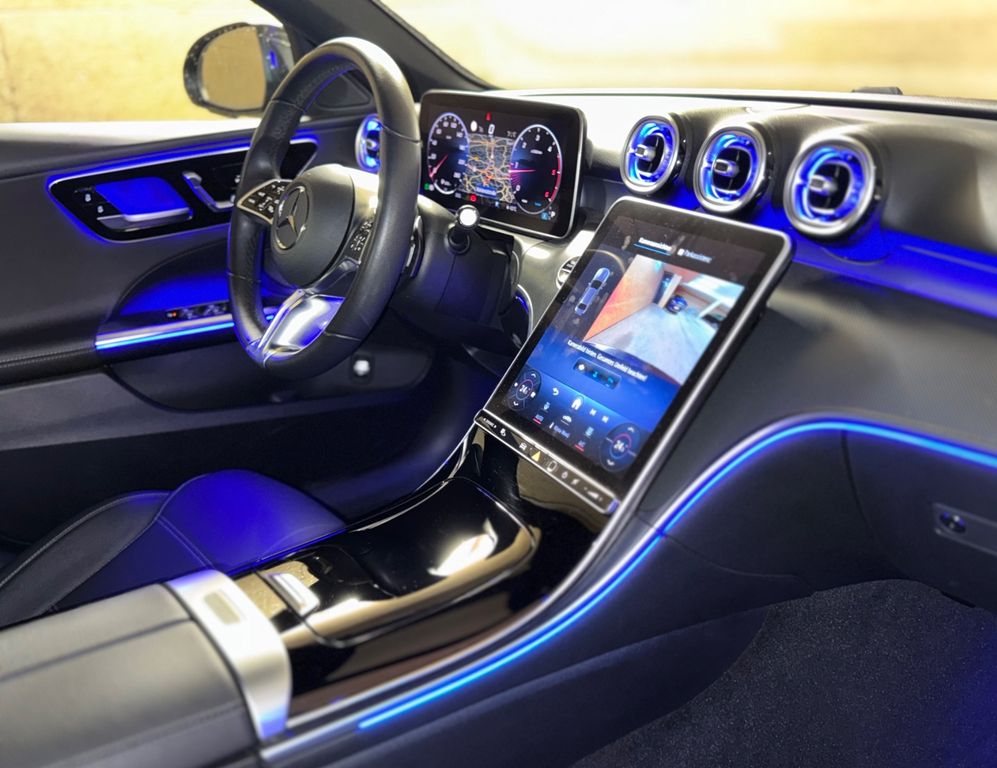 Mercedes-Benz C 200 2024