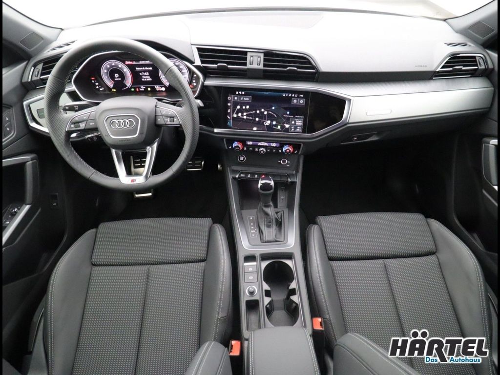 Audi Q3 2025
