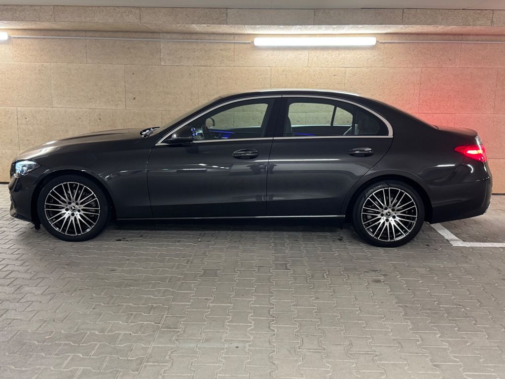 Mercedes-Benz C 200 2024