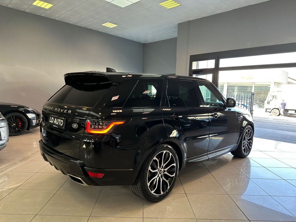Land Rover Range Rover Sport 2021