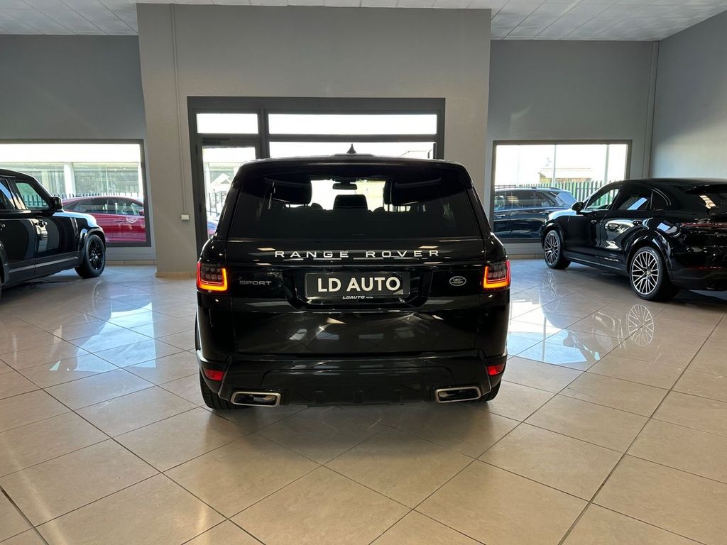 Land Rover Range Rover Sport 2021