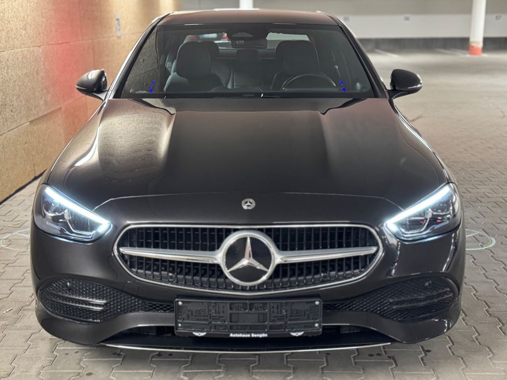 Mercedes-Benz C 200 2024