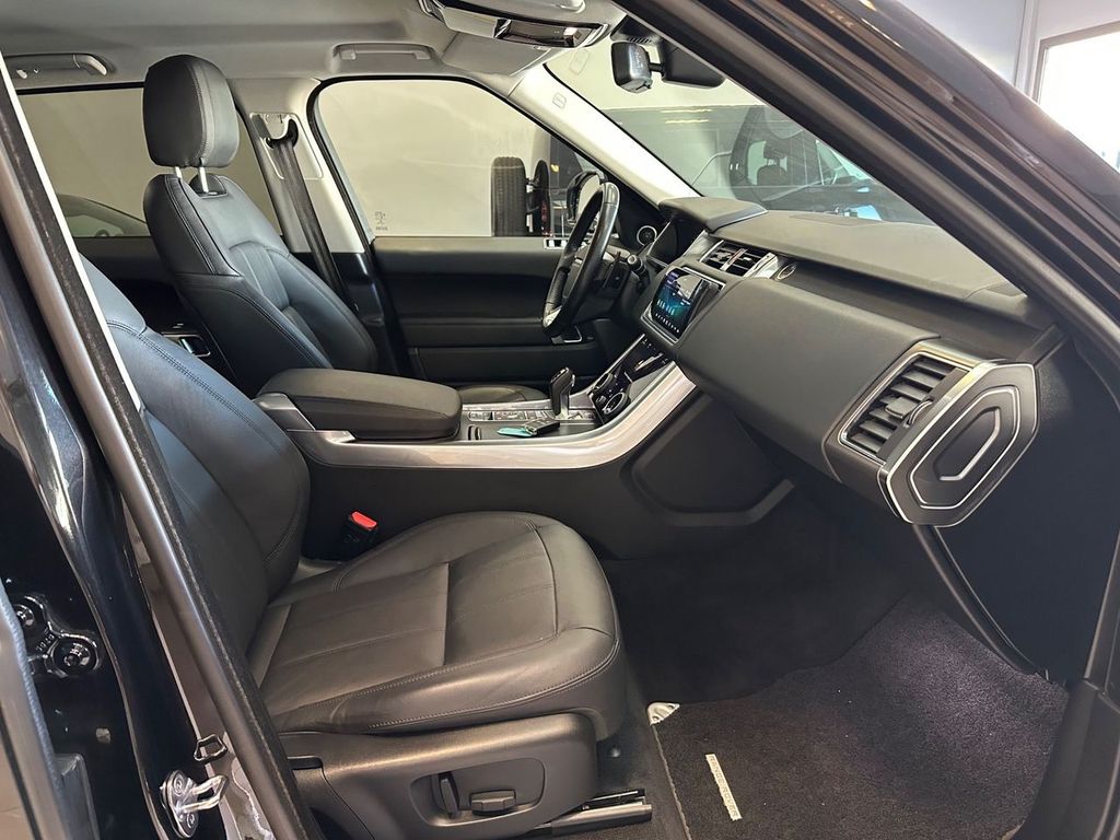 Land Rover Range Rover Sport 2021