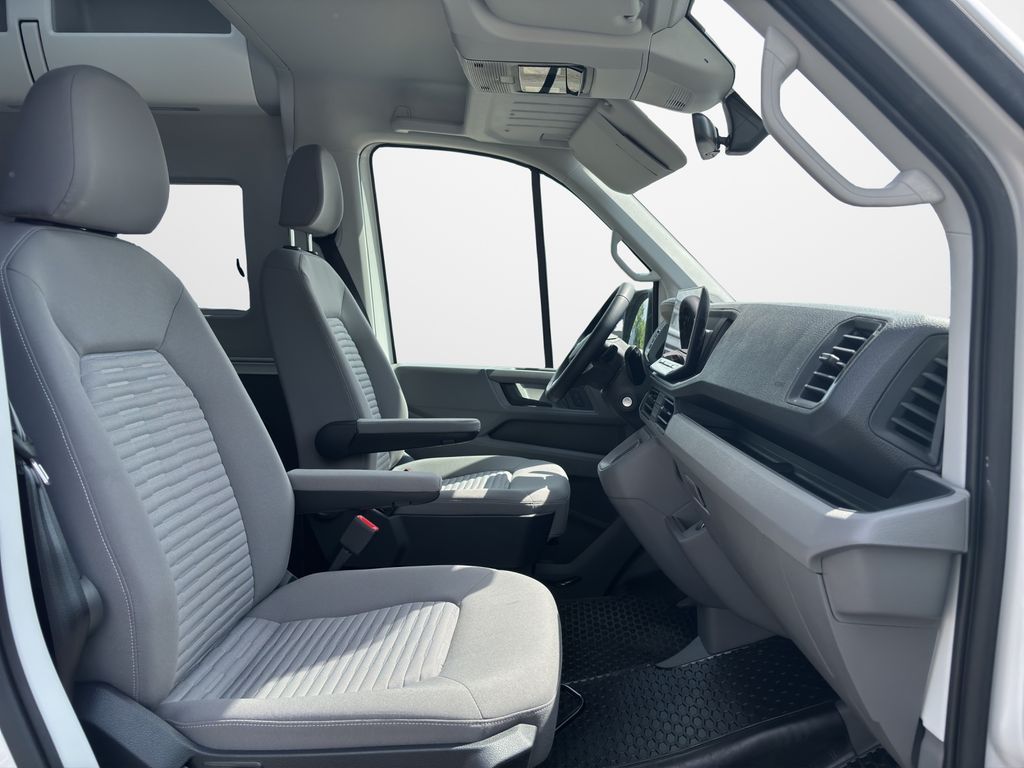 Volkswagen Crafter 2025