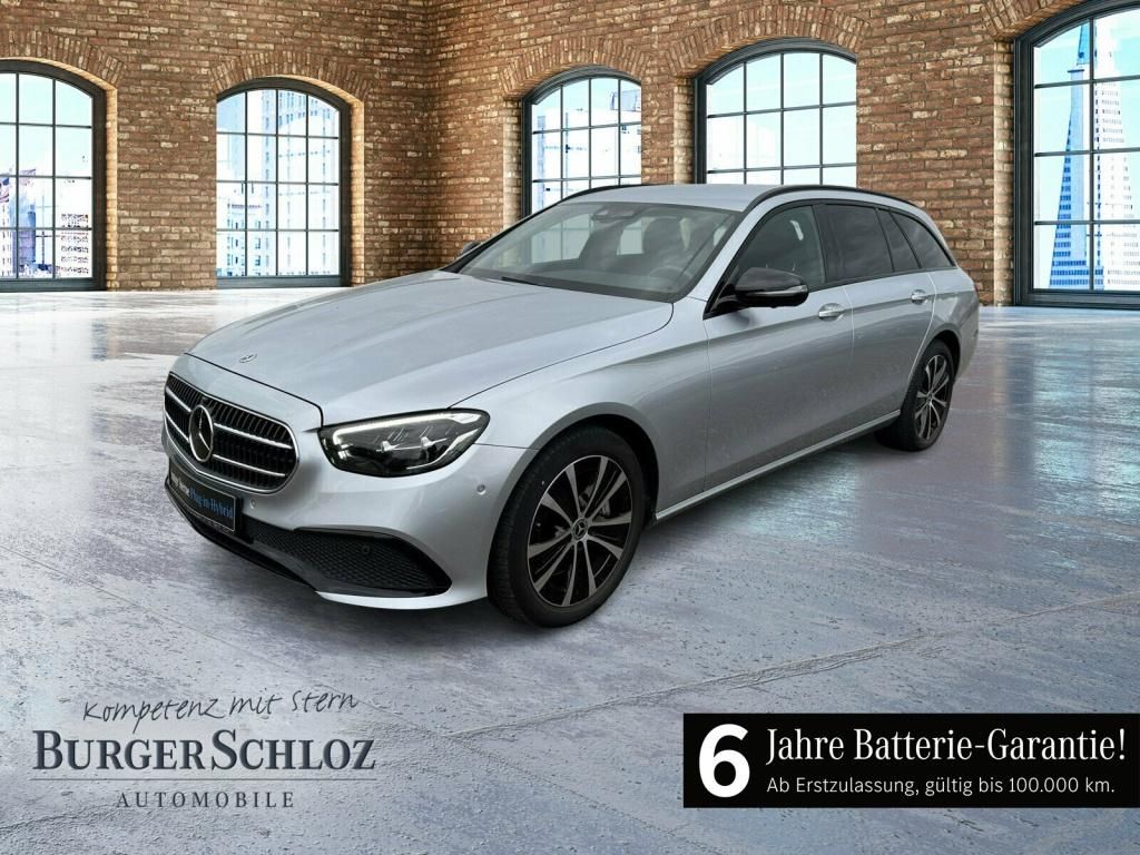 Mercedes-Benz E 300 2022