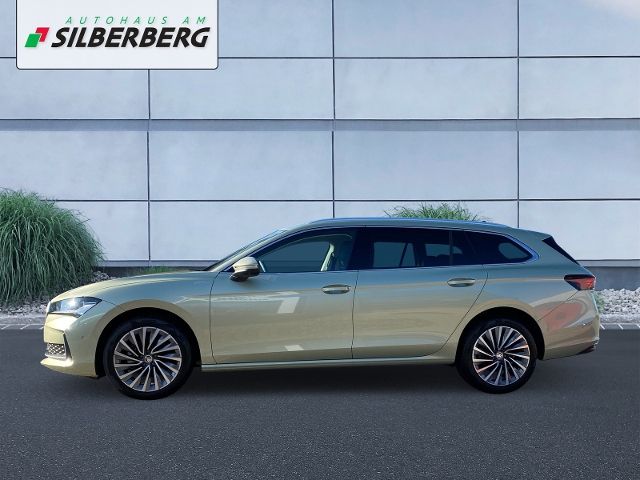 Skoda Superb 2025