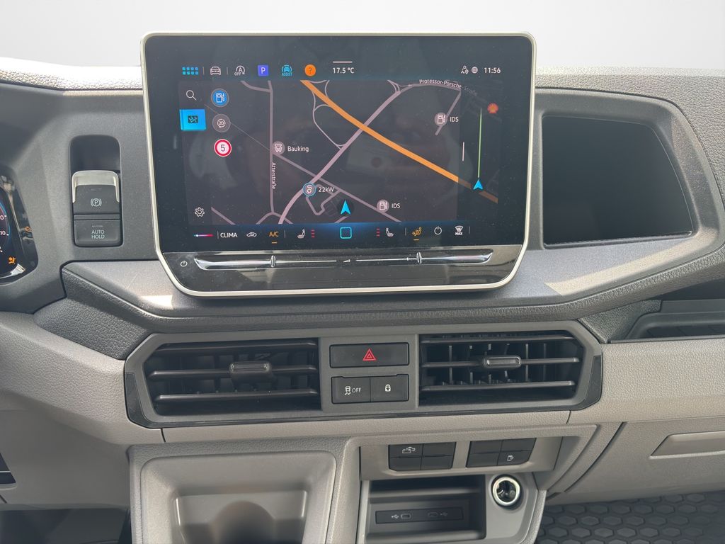 Volkswagen Crafter 2025