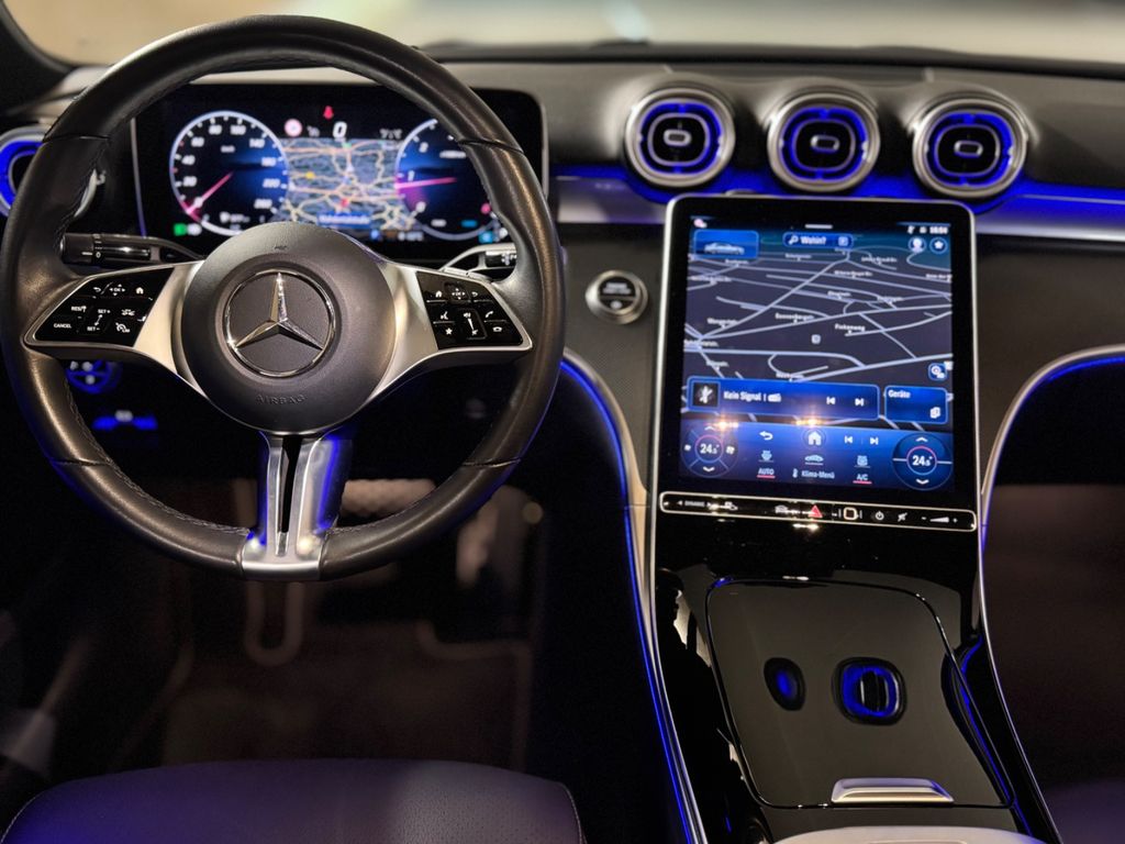 Mercedes-Benz C 200 2024