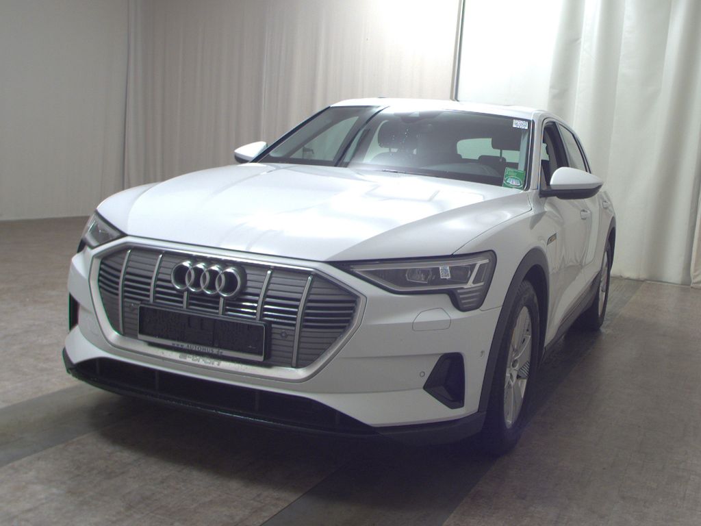 Audi e-tron 2021