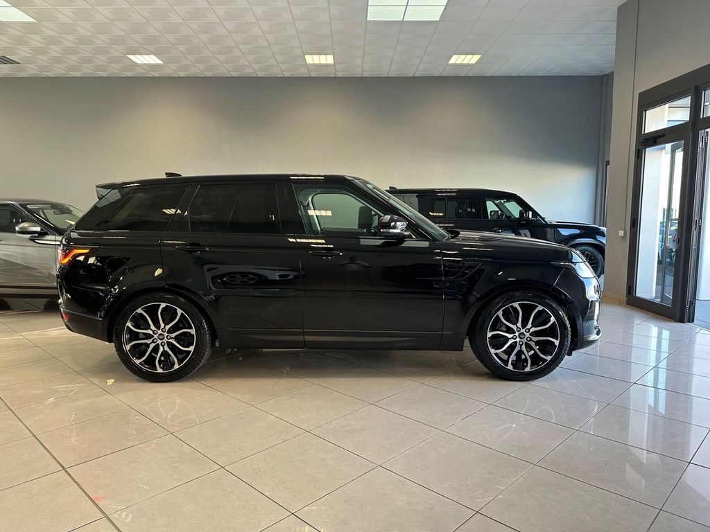 Land Rover Range Rover Sport 2021