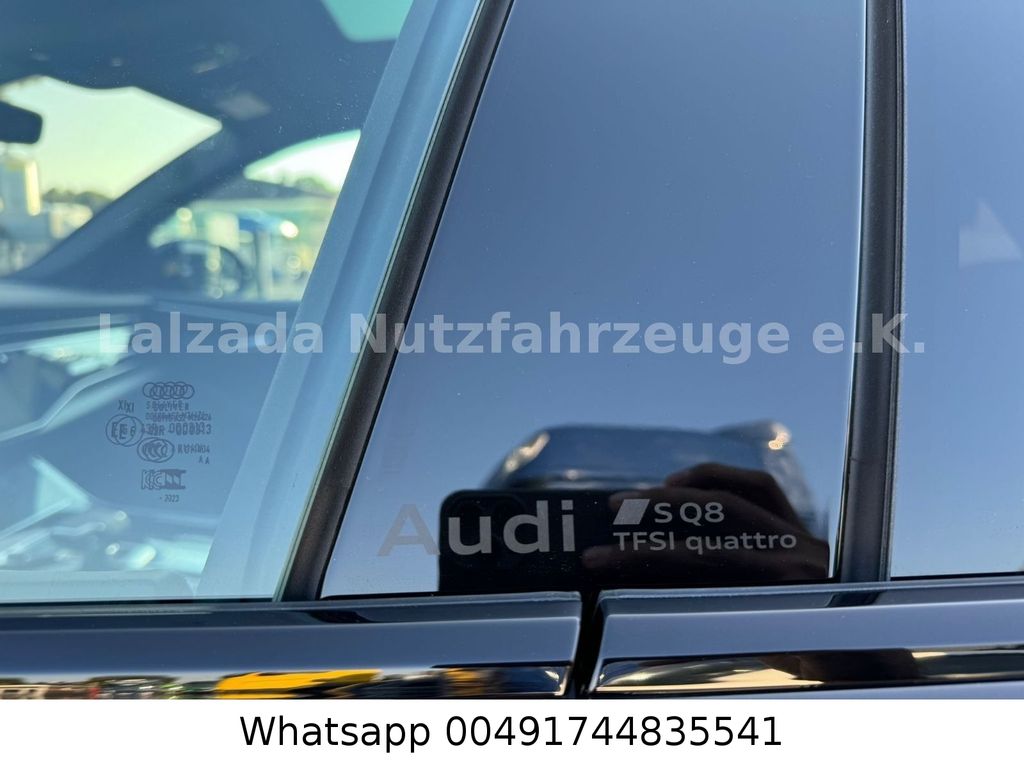 Audi SQ8 2024