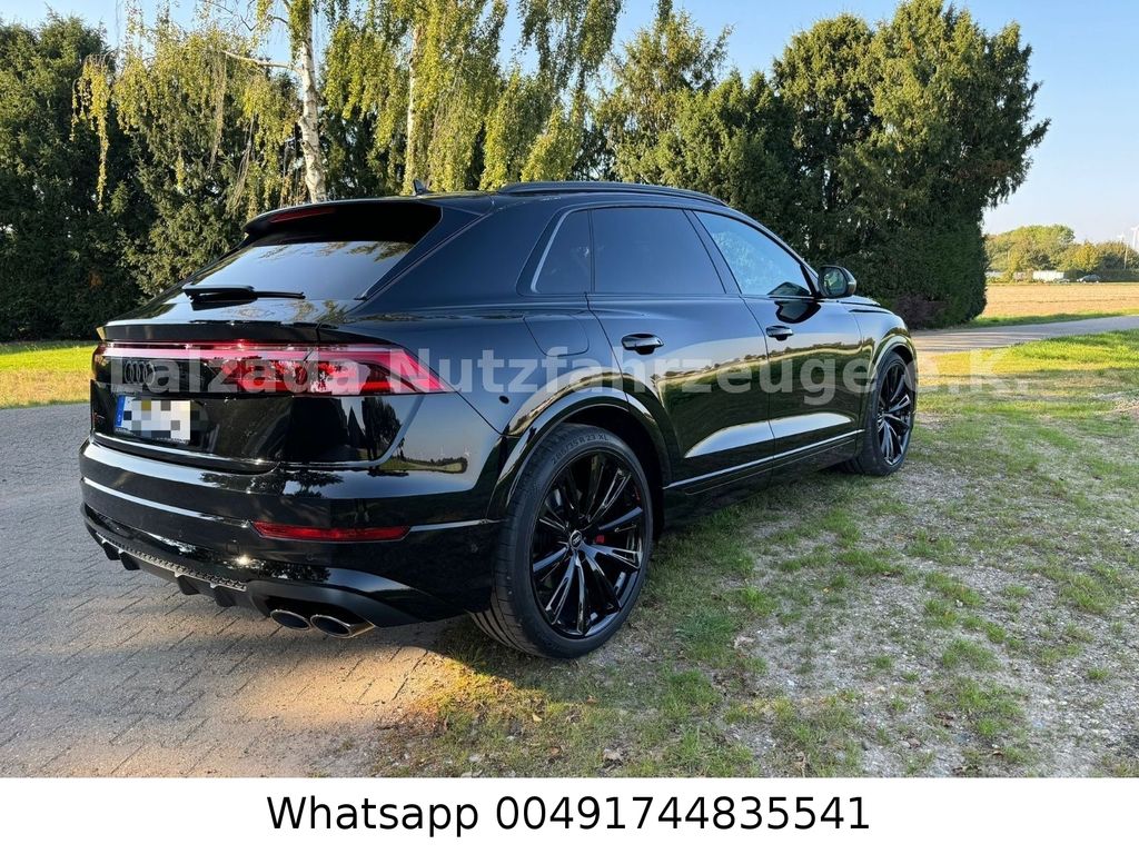 Audi SQ8 2024