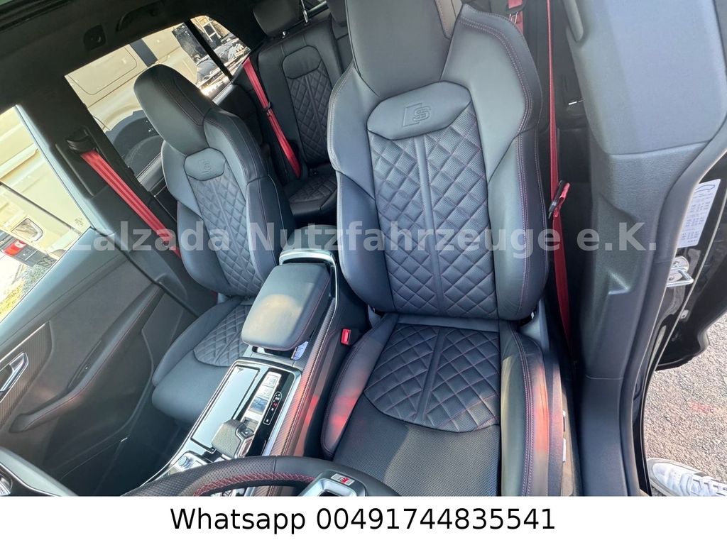 Audi SQ8 2024