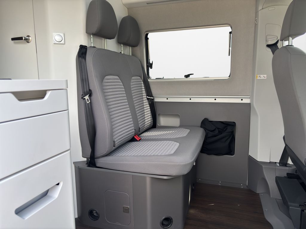Volkswagen Crafter 2025